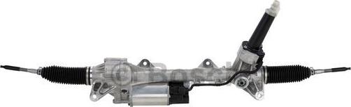 BOSCH K S00 000 829 - Рулевой механизм, рейка autospares.lv