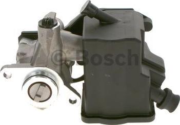 BOSCH K S00 000 356 - Гидравлический насос, рулевое управление, ГУР autospares.lv