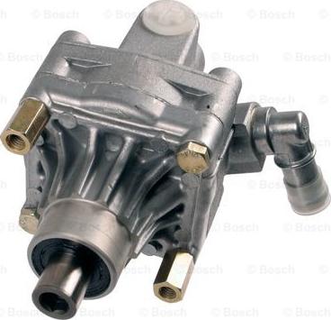 BOSCH K S00 000 325 - Гидравлический насос, рулевое управление, ГУР autospares.lv