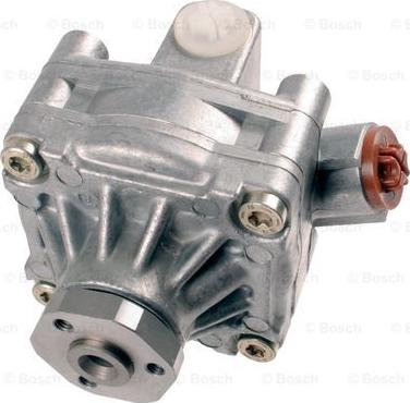 BOSCH K S00 000 296 - Гидравлический насос, рулевое управление, ГУР autospares.lv