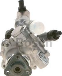 BOSCH K S00 000 744 - Гидравлический насос, рулевое управление, ГУР autospares.lv