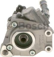 BOSCH K S00 000 740 - Гидравлический насос, рулевое управление, ГУР autospares.lv