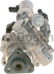 BOSCH K S00 000 743 - Гидравлический насос, рулевое управление, ГУР autospares.lv