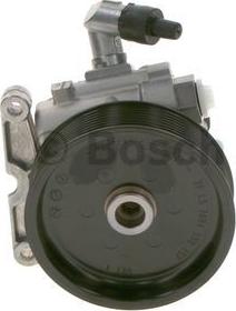 BOSCH K S00 000 704 - Гидравлический насос, рулевое управление, ГУР autospares.lv