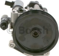 BOSCH K S00 000 734 - Гидравлический насос, рулевое управление, ГУР autospares.lv