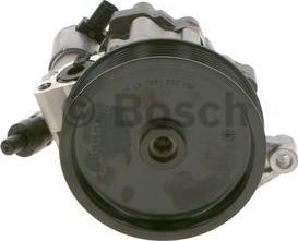 BOSCH K S00 000 735 - Гидравлический насос, рулевое управление, ГУР autospares.lv