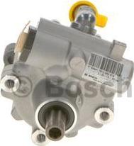 BOSCH K S00 001 689 - Гидравлический насос, рулевое управление, ГУР autospares.lv