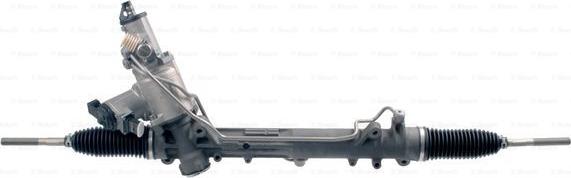 BOSCH K S00 001 006 - Рулевой механизм, рейка autospares.lv