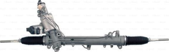 BOSCH K S00 001 008 - Рулевой механизм, рейка autospares.lv