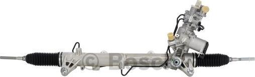 BOSCH K S00 001 017 - Рулевой механизм, рейка autospares.lv