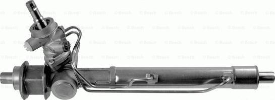 BOSCH K S01 000 989 - Рулевой механизм, рейка autospares.lv