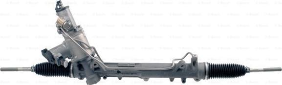 BOSCH K S01 000 982 - Рулевой механизм, рейка autospares.lv