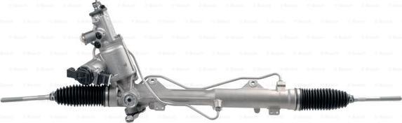 BOSCH K S01 000 972 - Рулевой механизм, рейка autospares.lv