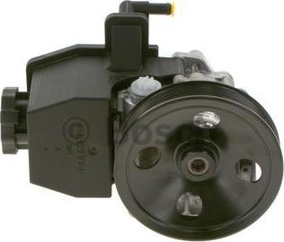 BOSCH K S01 000 496 - Гидравлический насос, рулевое управление, ГУР autospares.lv