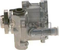 BOSCH K S01 000 485 - Гидравлический насос, рулевое управление, ГУР autospares.lv