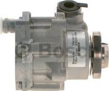 BOSCH K S01 000 485 - Гидравлический насос, рулевое управление, ГУР autospares.lv