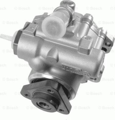 BOSCH K S01 000 486 - Гидравлический насос, рулевое управление, ГУР autospares.lv