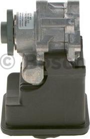 BOSCH K S01 000 563 - Гидравлический насос, рулевое управление, ГУР autospares.lv