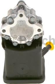 BOSCH K S01 000 563 - Гидравлический насос, рулевое управление, ГУР autospares.lv