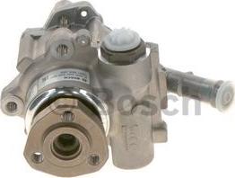 BOSCH K S01 000 515 - Гидравлический насос, рулевое управление, ГУР autospares.lv