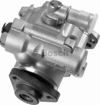 BOSCH K S01 000 516 - Гидравлический насос, рулевое управление, ГУР autospares.lv