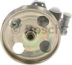 BOSCH K S01 000 576 - Гидравлический насос, рулевое управление, ГУР autospares.lv