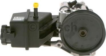 BOSCH K S01 000 694 - Гидравлический насос, рулевое управление, ГУР autospares.lv