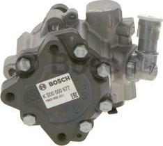 BOSCH K S01 000 647 - Гидравлический насос, рулевое управление, ГУР autospares.lv