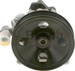 BOSCH K S01 000 656 - Гидравлический насос, рулевое управление, ГУР autospares.lv