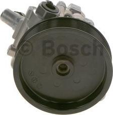 BOSCH K S01 000 603 - Гидравлический насос, рулевое управление, ГУР autospares.lv