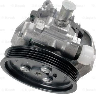 BOSCH K S01 000 680 - Гидравлический насос, рулевое управление, ГУР autospares.lv