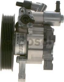 BOSCH K S01 000 639 - Гидравлический насос, рулевое управление, ГУР autospares.lv