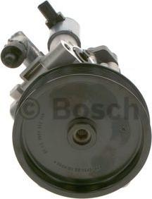 BOSCH K S01 000 639 - Гидравлический насос, рулевое управление, ГУР autospares.lv