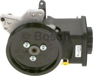 BOSCH K S01 000 622 - Гидравлический насос, рулевое управление, ГУР autospares.lv