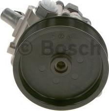 BOSCH K S01 000 673 - Гидравлический насос, рулевое управление, ГУР autospares.lv