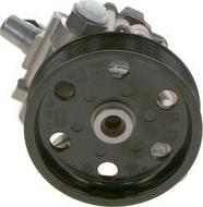 BOSCH K S01 000 672 - Гидравлический насос, рулевое управление, ГУР autospares.lv