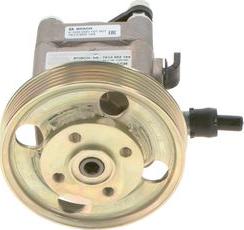 BOSCH K S01 000 071 - Гидравлический насос, рулевое управление, ГУР autospares.lv