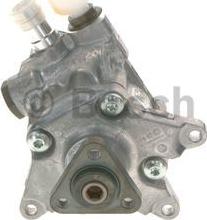 BOSCH K S01 000 158 - Гидравлический насос, рулевое управление, ГУР autospares.lv