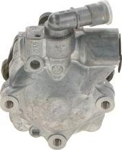 BOSCH K S01 000 135 - Гидравлический насос, рулевое управление, ГУР autospares.lv