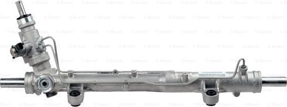 BOSCH K S01 000 862 - Рулевой механизм, рейка autospares.lv