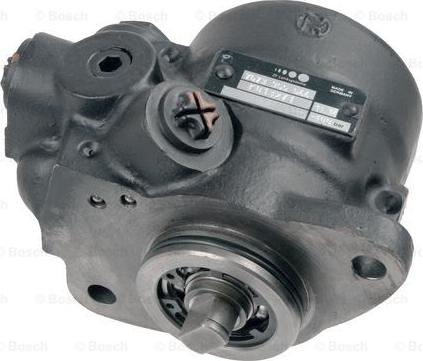 BOSCH K S01 000 214 - Гидравлический насос, рулевое управление, ГУР autospares.lv