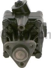 BOSCH K S01 000 283 - Гидравлический насос, рулевое управление, ГУР autospares.lv