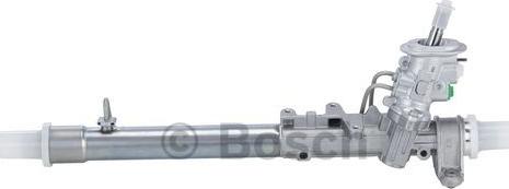 BOSCH K S01 001 930 - Рулевой механизм, рейка autospares.lv