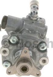 BOSCH K S01 001 549 - Гидравлический насос, рулевое управление, ГУР autospares.lv