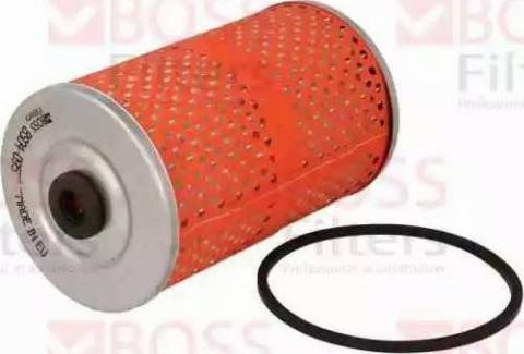 BOSS FILTERS BS04-095 - Топливный фильтр autospares.lv