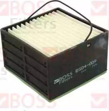 BOSS FILTERS BS04-009 - Топливный фильтр autospares.lv