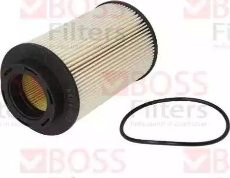 BOSS FILTERS BS04-012 - Топливный фильтр autospares.lv