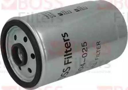 BOSS FILTERS BS04-025 - Топливный фильтр autospares.lv