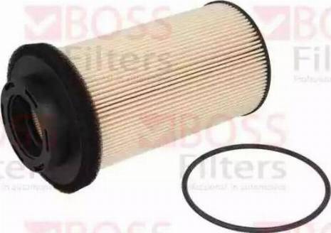 BOSS FILTERS BS04-101 - Топливный фильтр autospares.lv