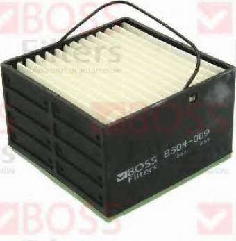 BOSS FILTERS BS04-179 - Топливный фильтр autospares.lv